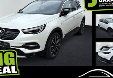 Opel Grandland (X) 56.150 km 17.990 &euro; Wolfratshausen 82515