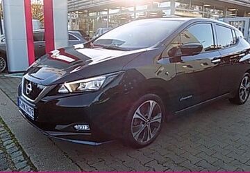 Nissan Leaf 48.954 km 18.990 &euro; München 81677