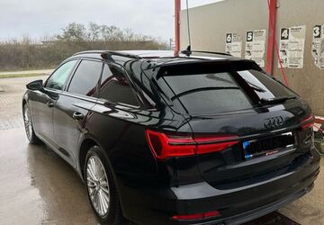 Audi A6 99.587 km 27.900 &euro; München 81673