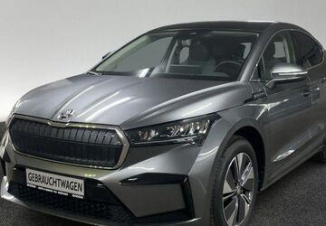 Skoda Enyaq 7.400 km 44.960 &euro; München 80687
