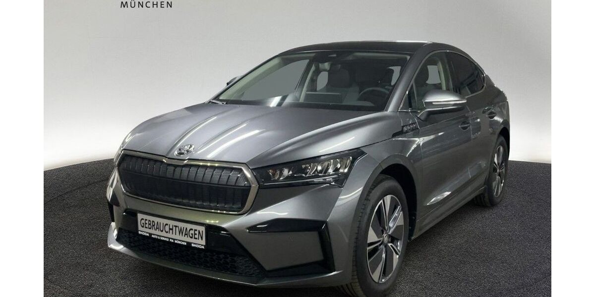Skoda Enyaq 7.400 km 44.960 &euro; München 80687