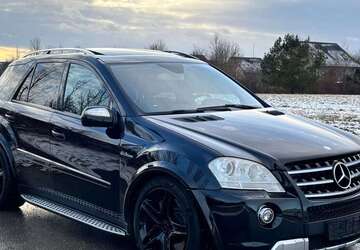 Mercedes-Benz ML 63 AMG 220.000 km 18.400 &euro; München 81669
