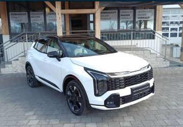 Kia Sportage 4.500 km 41.990 &euro; Höhenkirchen-Siegertsbrunn 85635