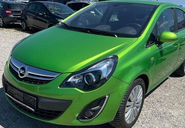 Opel Corsa 30.000 km 6.900 &euro; München 81829