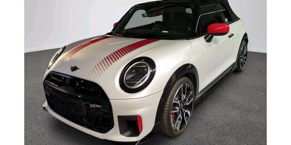 Mini John Cooper Works Cabrio 6.657 km 43.510 &euro; München 80788