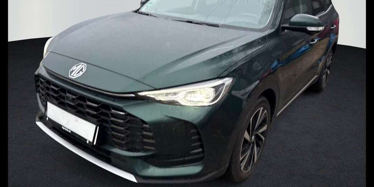 MG ZS 13.727 km 20.975 &euro; München 80992