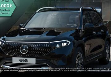 Mercedes-Benz EQB 6.822 km 40.890 &euro; München 80636