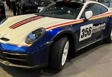 Porsche 992 11.473 km 305.000 &euro; München 81669