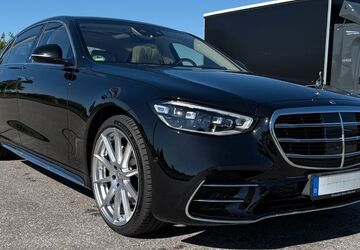 Mercedes-Benz S 580 93.800 km 94.900 &euro; Dachau 85221