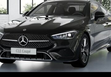 Mercedes-Benz CLE 200 4.996 km 47.970 &euro; München 80636