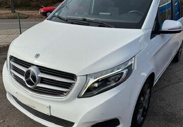 Mercedes-Benz V 220 272.000 km 24.900 &euro; München 80999