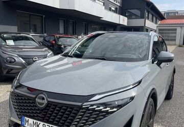 Nissan Qashqai 7.618 km 34.990 &euro; Dachau 85221