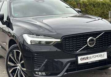 Volvo XC60 47.200 km 41.950 &euro; München 81245