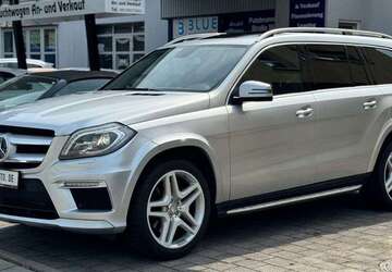 Mercedes-Benz GL 450 175.000 km 21.850 &euro; Ottobrunn 85521