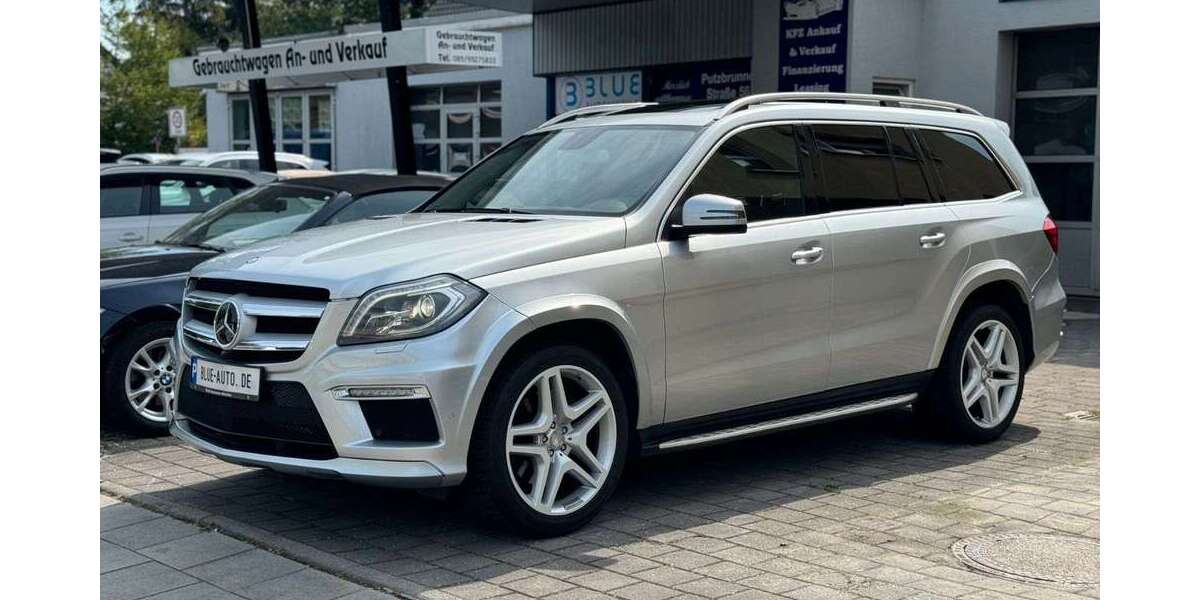 Mercedes-Benz GL 450 175.000 km 21.850 &euro; Ottobrunn 85521