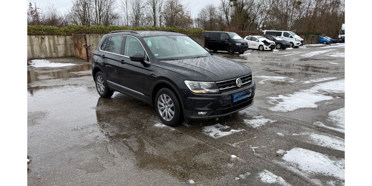 VW Tiguan 267.000 km 13.999 &euro; München 81245