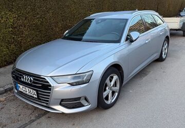 Audi A6 160.000 km 22.999 &euro; Unterhaching 82008