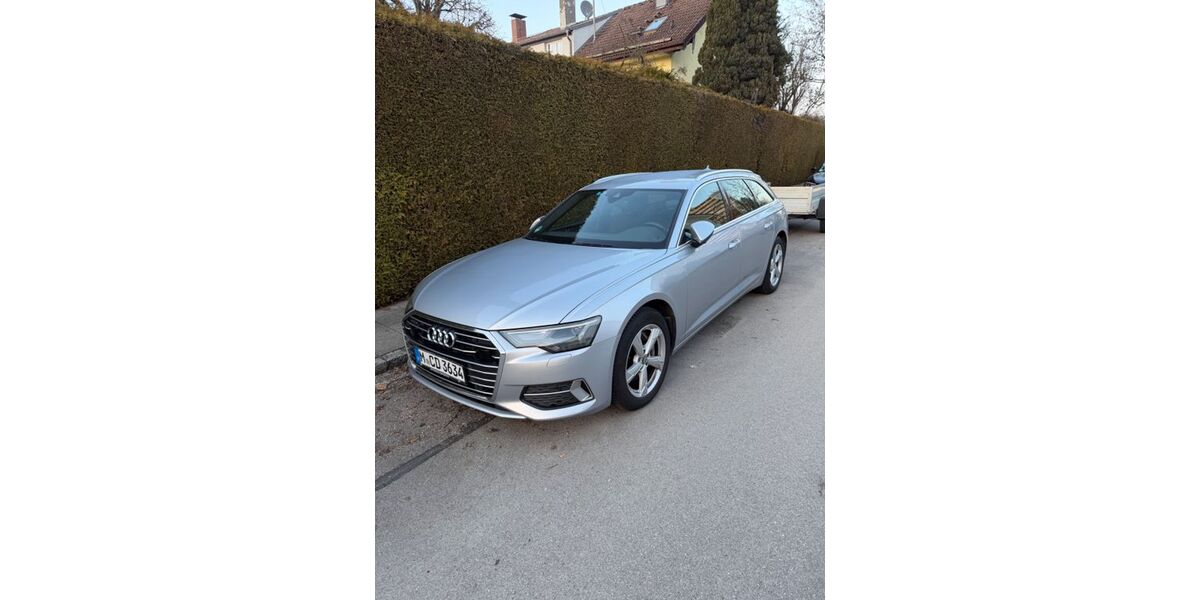 Audi A6 160.000 km 22.999 &euro; Unterhaching 82008