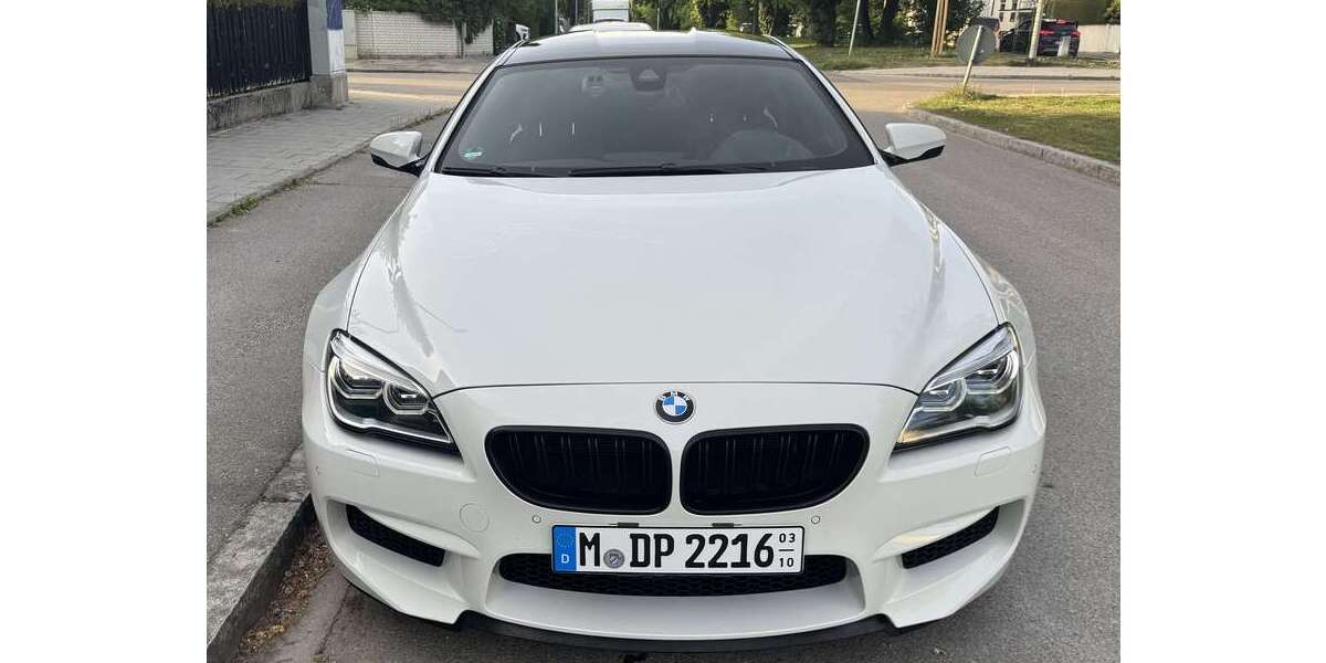 BMW M6 79.120 km 42.999 &euro; München 81476