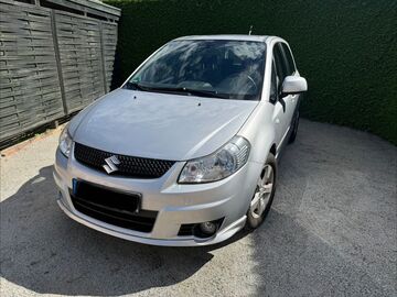 Gebrauchte Suzuki SX4