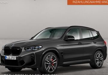 BMW X3 M 59.679 km 62.980 &euro; München 80939