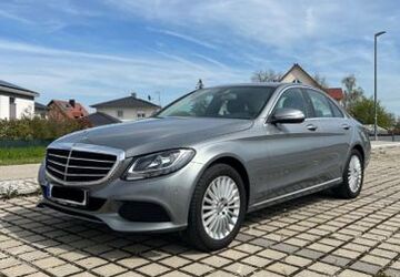 Mercedes-Benz C 180 125.000 km 14.990 &euro; München 80937