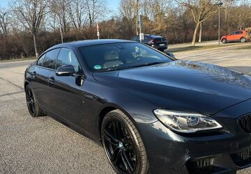 BMW 640 Gran Coupé 153.500 km 26.490 &euro; münchen 81739