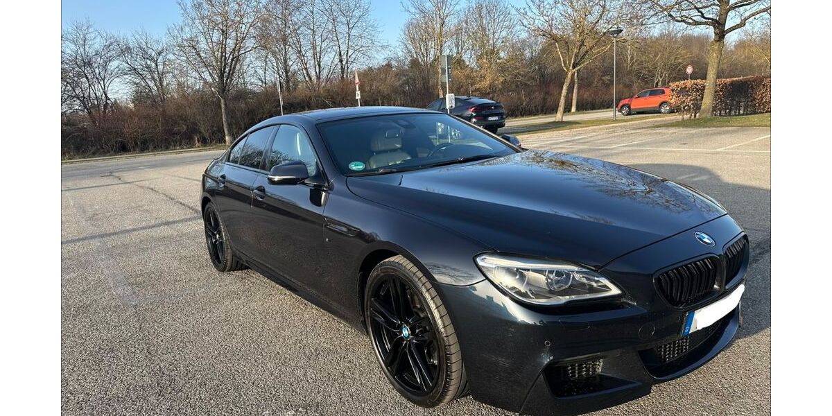 BMW 640 Gran Coupé 153.500 km 26.490 &euro; münchen 81739