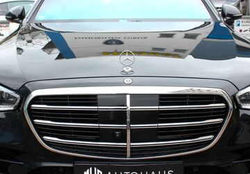 Mercedes-Benz S 400 60.000 km 74.999 &euro; München 80636