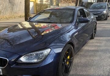 BMW M6 106.000 km 35.555 &euro; München 81373