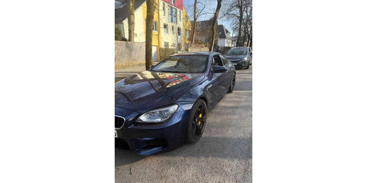 BMW M6 106.000 km 35.555 &euro; München 81373