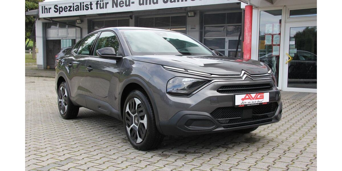 Citroen C4 X 23.612 km 14.950 &euro; Ebersberg 85560