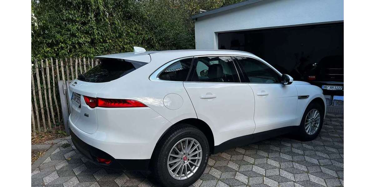 Jaguar F-Pace 96.000 km 23.000 &euro; Bergkirchen 85232