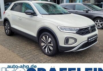 VW T-Roc 20.076 km 25.680 &euro; Gräfelfing 82166
