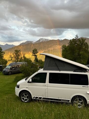 Gebrauchte VW Transporter