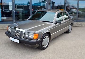 Mercedes-Benz 190 213.102 km 12.880 &euro; Otterfing 83624