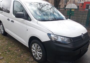 VW Caddy 71.500 km 10.999 &euro; Unterschleissheim 85716