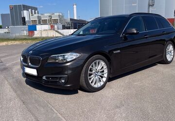 BMW 520 245.000 km 10.999 &euro; München 80637