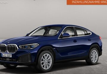 BMW X6 105.120 km 54.601 &euro; München 80939