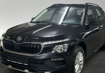 Skoda Kamiq 4.100 km 27.860 &euro; München 80687