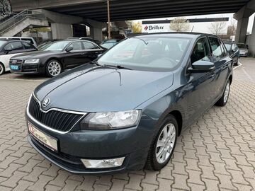 Gebrauchte Skoda Rapid