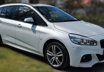 BMW 220 Gran Tourer 157.000 km 16.800 &euro; München 81541