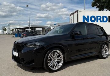 BMW X3 M 19.900 km 56.999 &euro; Vaterstetten 85598
