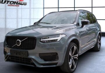 Volvo XC90 93.500 km 46.890 &euro; München 81825