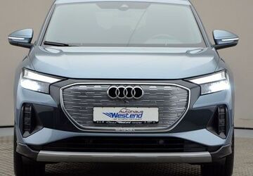 Audi Q4 e-tron 29.717 km 33.960 &euro; München 80686