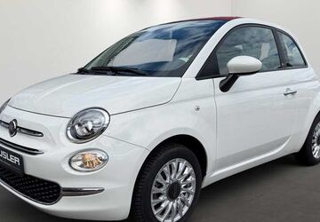 Fiat 500C 22.200 km 12.950 &euro; München 81673