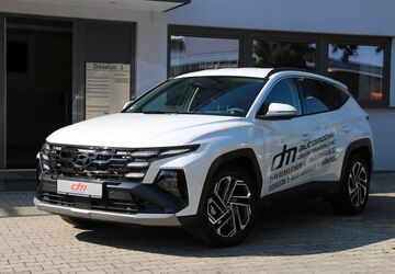 Hyundai TUCSON 2.000 km 36.900 &euro; Kirchheim bei München 85551