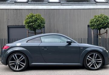 Audi TT 138.500 km 22.000 &euro; München 81477