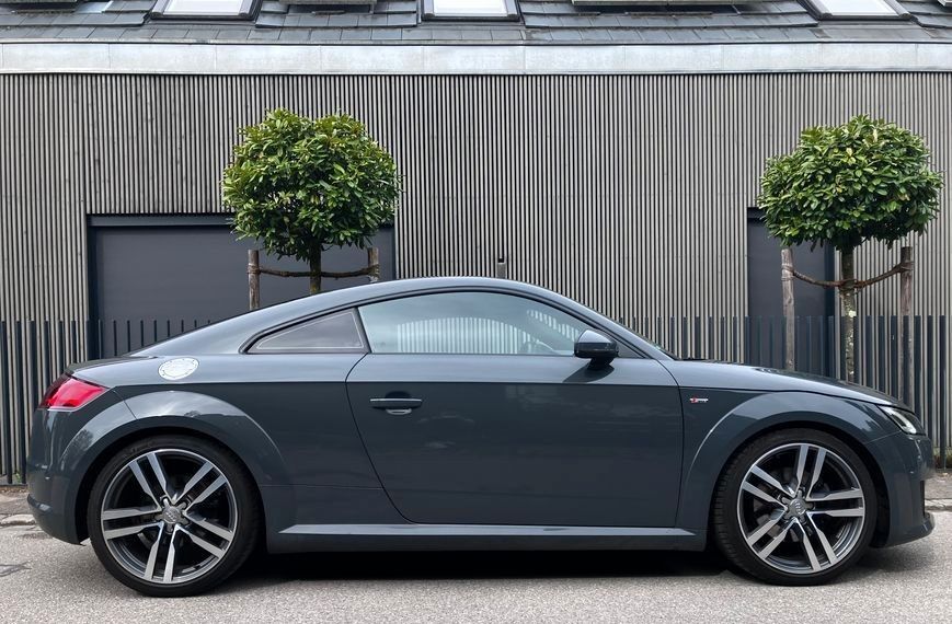 Audi TT 138.500 km 22.000 &euro; München 81477