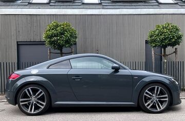 Gebrauchte Audi TT